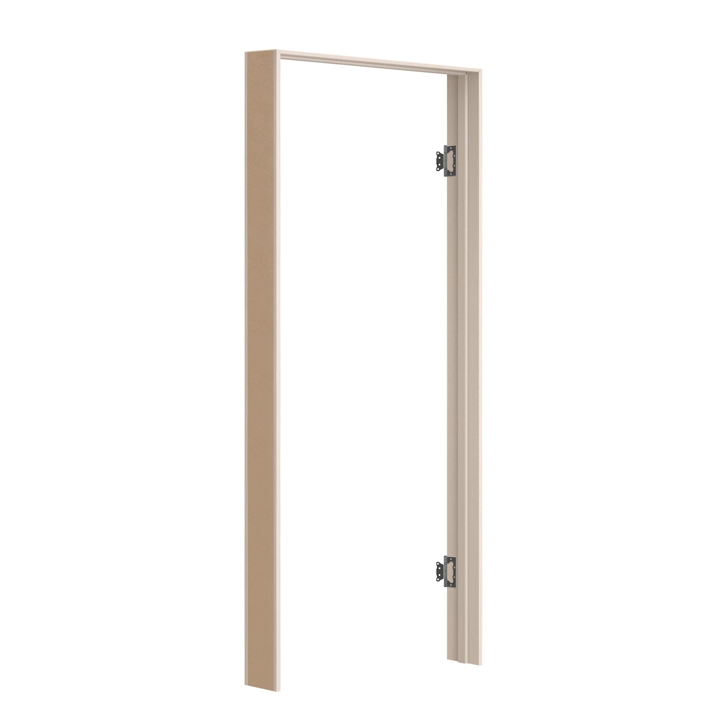 Cadre de porte standard XRS - 05 - Simple pour mur de 2" x 3"
