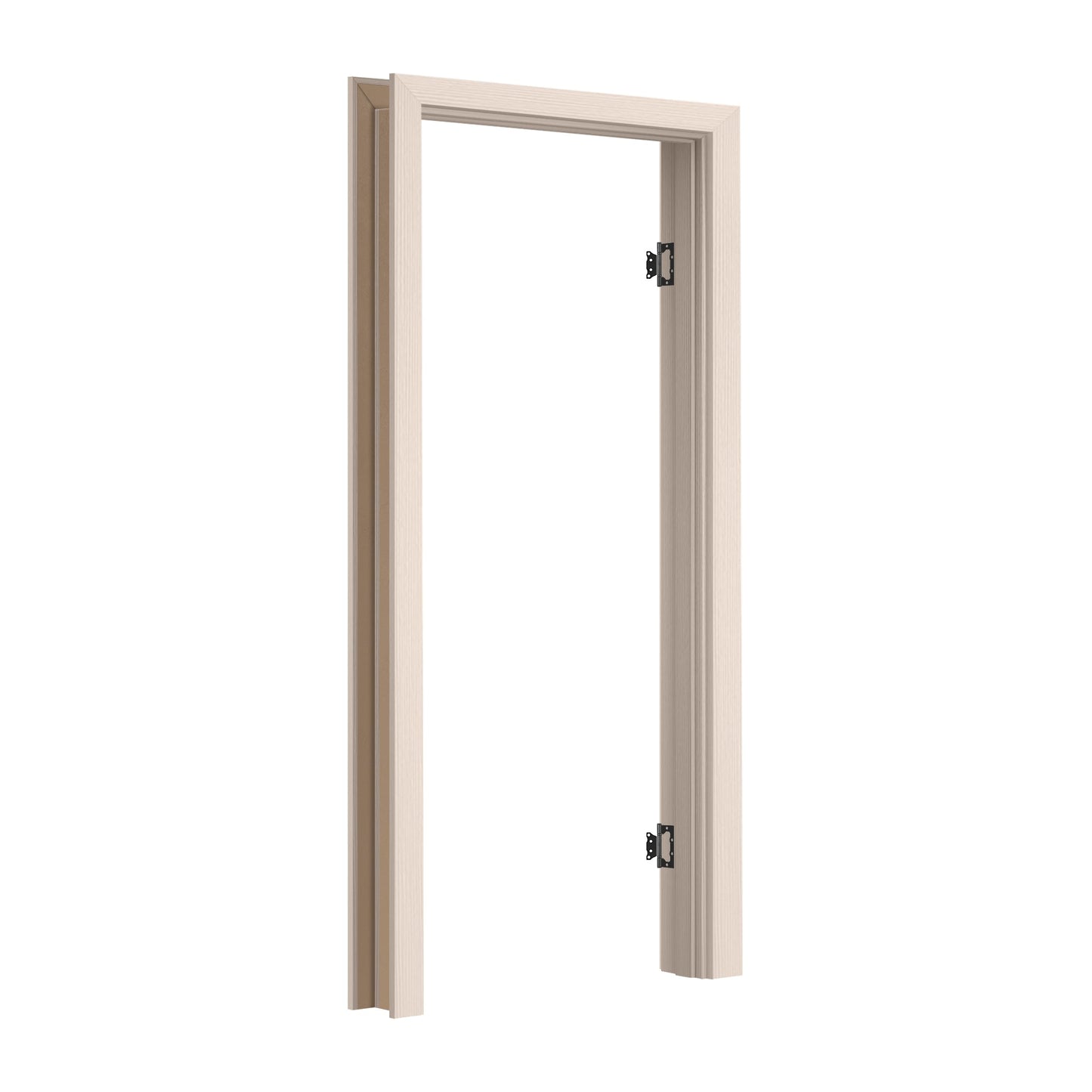 European Adjustable Door Frame XTS - 05 for 2" x 3" wall