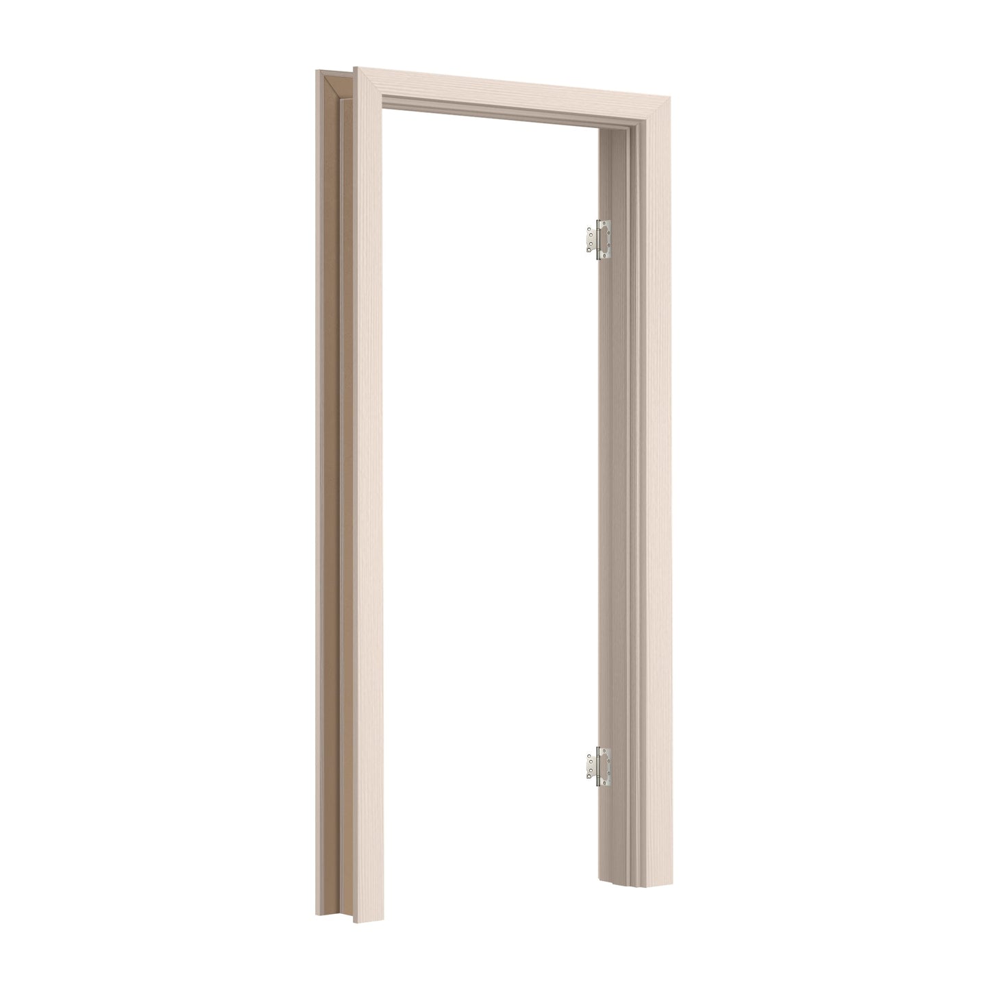 European Adjustable Door Frame XTS - 05 for 2" x 3" wall