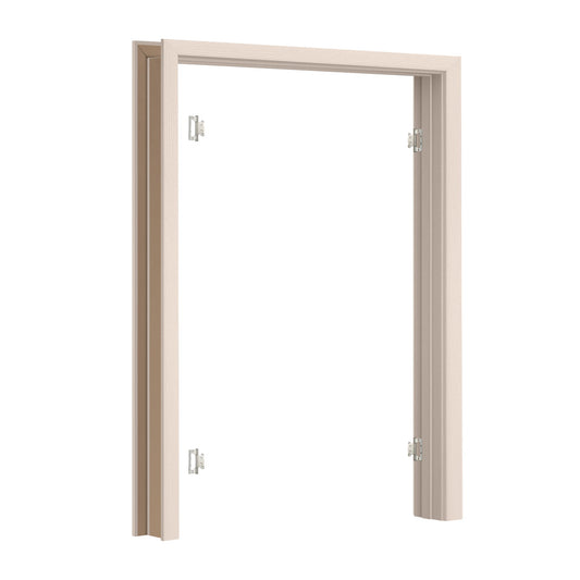 European Adjustable Door Frame XTM - 05 - Double for 2" x 4" wall
