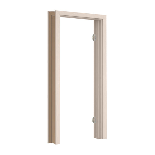 European Adjustable Door Frame XTM - 05 - Simpe for 2" x 4" wall