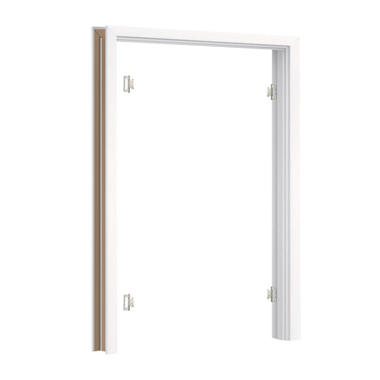 European Adjustable Door Frame XTS - 01 - Double for 2" x 3" wall