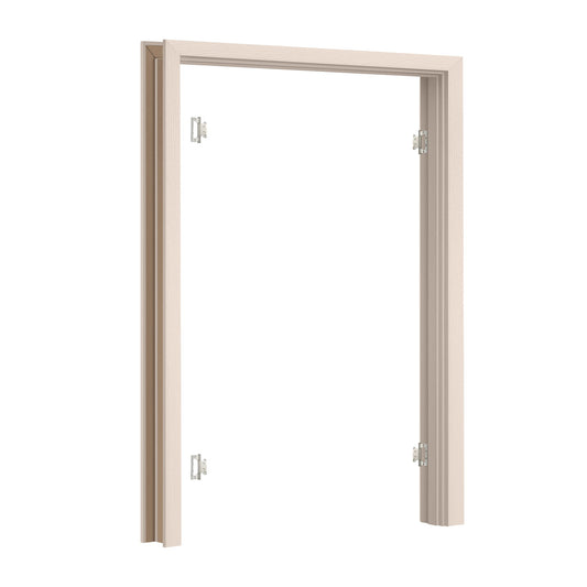 European Adjustable Door Frame XTS - 05 - Double for 2" x 3" wall