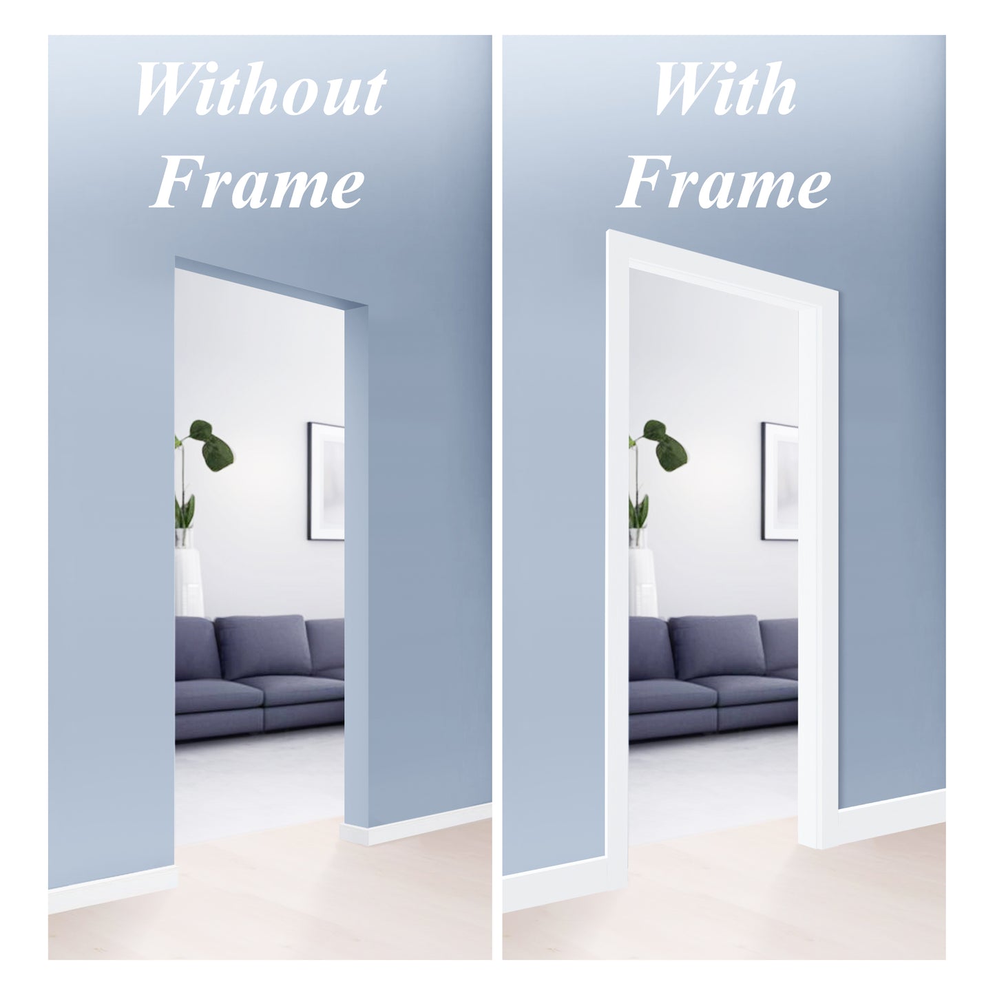 Cadre Arch XFA - 01 - Simple