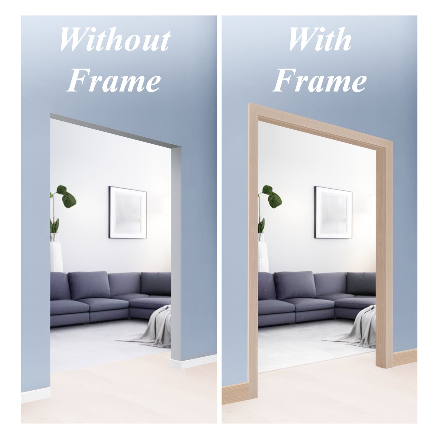 Frame Arch XFA - 05 - Double