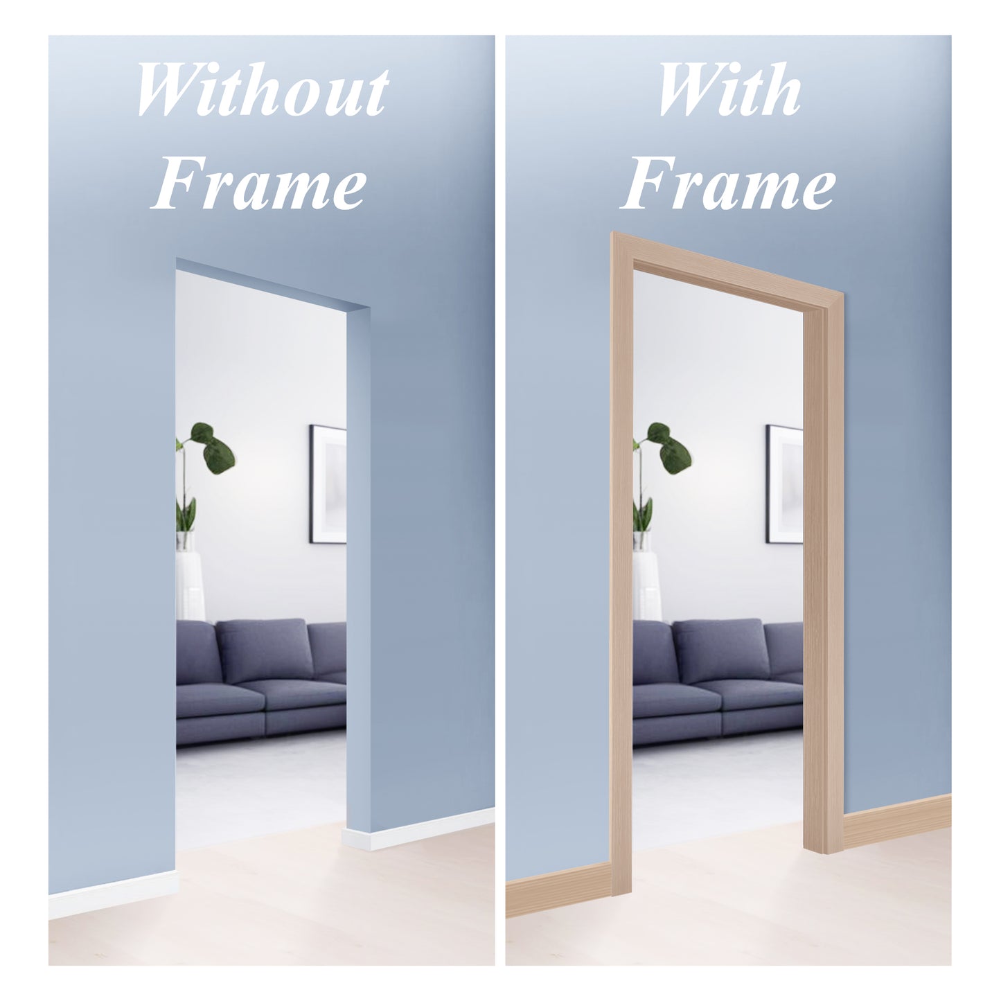 Cadre Arch XFA - 05 - Simple