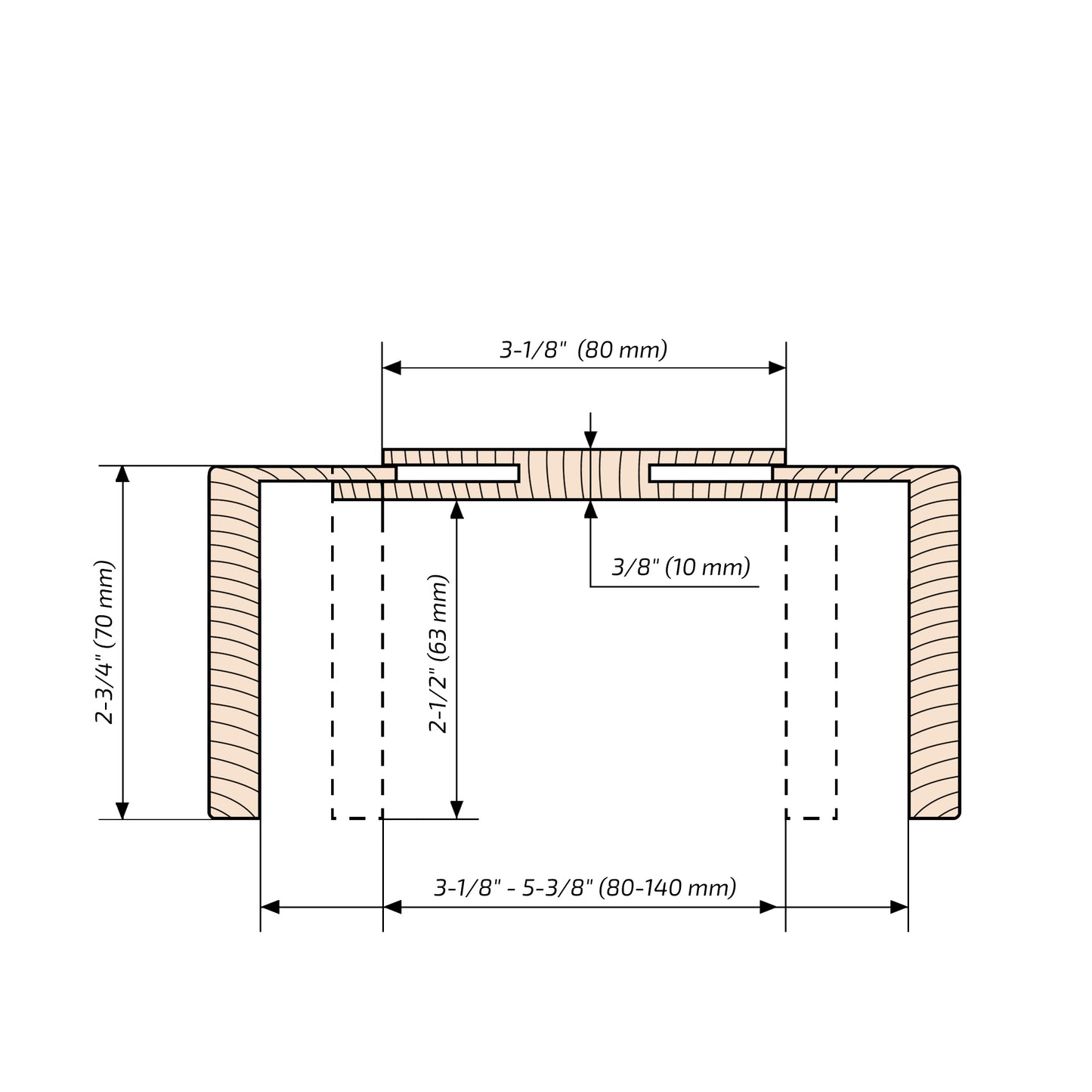 Frame Arch XFA - 05 - Double
