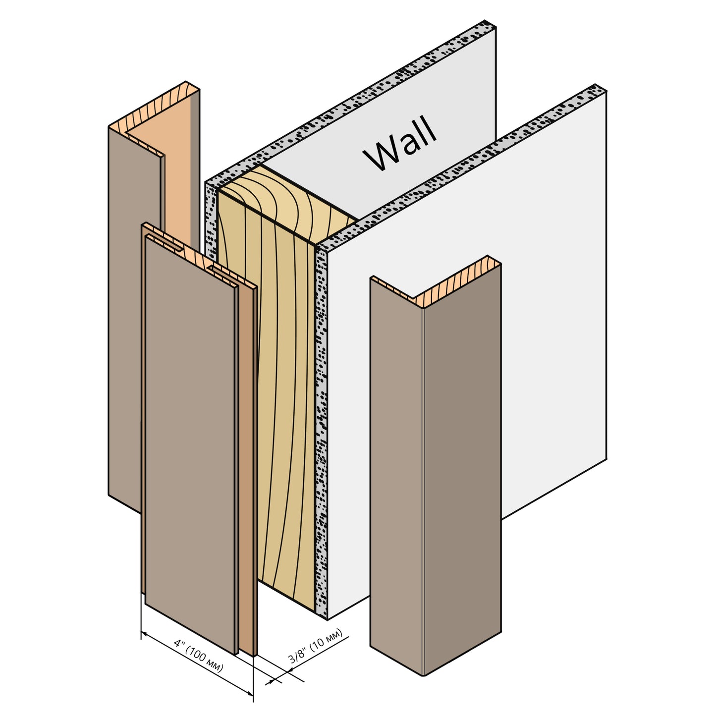 Frame Arch XFA - 05 - Double