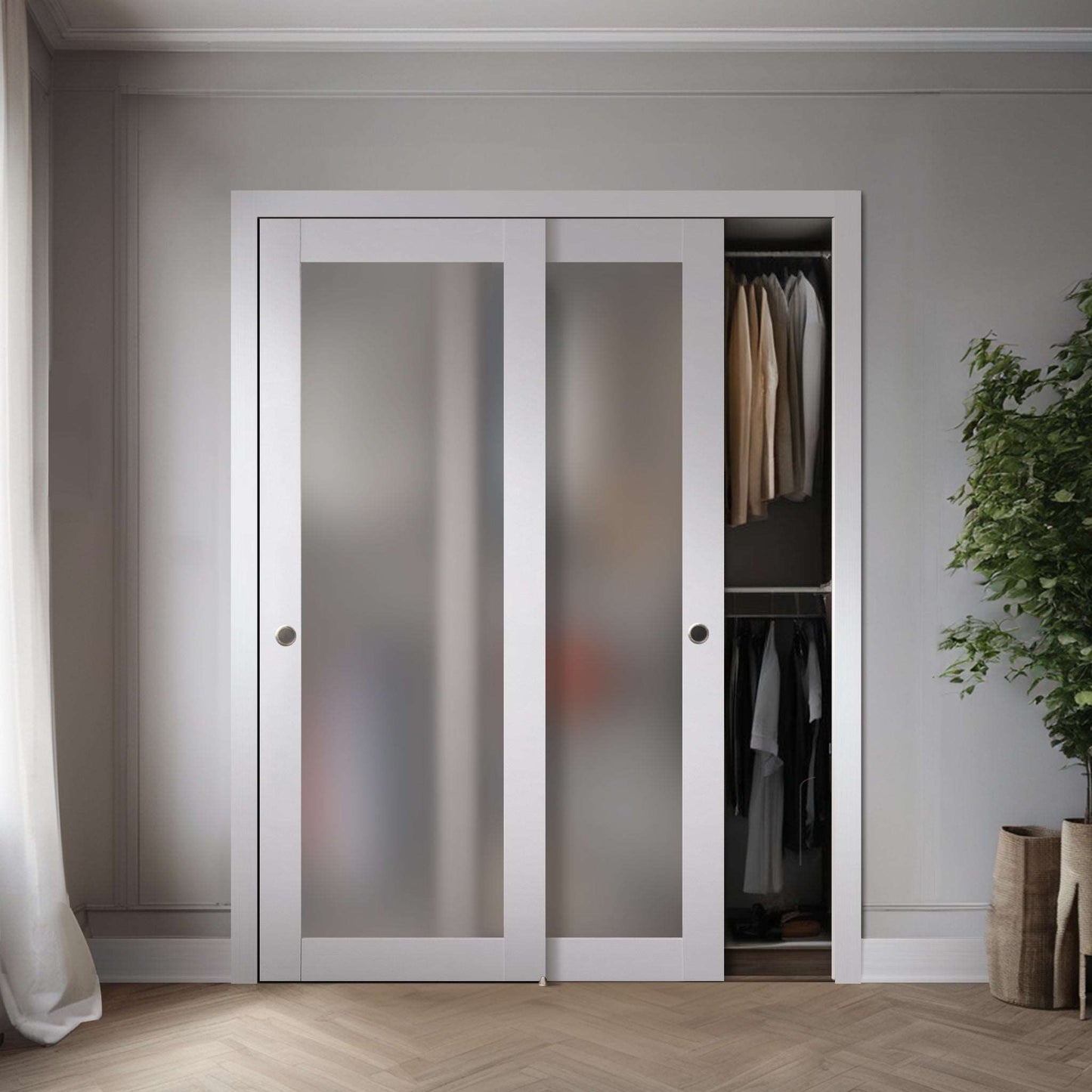 Interior Door Atlanta XGM-01