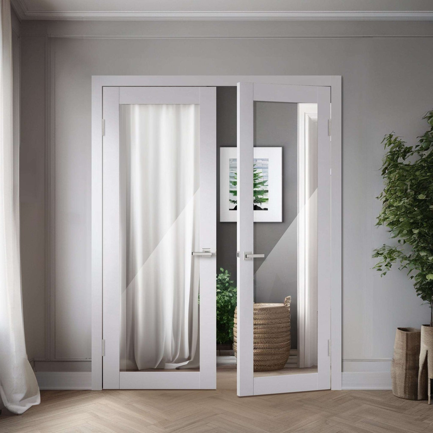 Interior Door Atlanta XGT-01