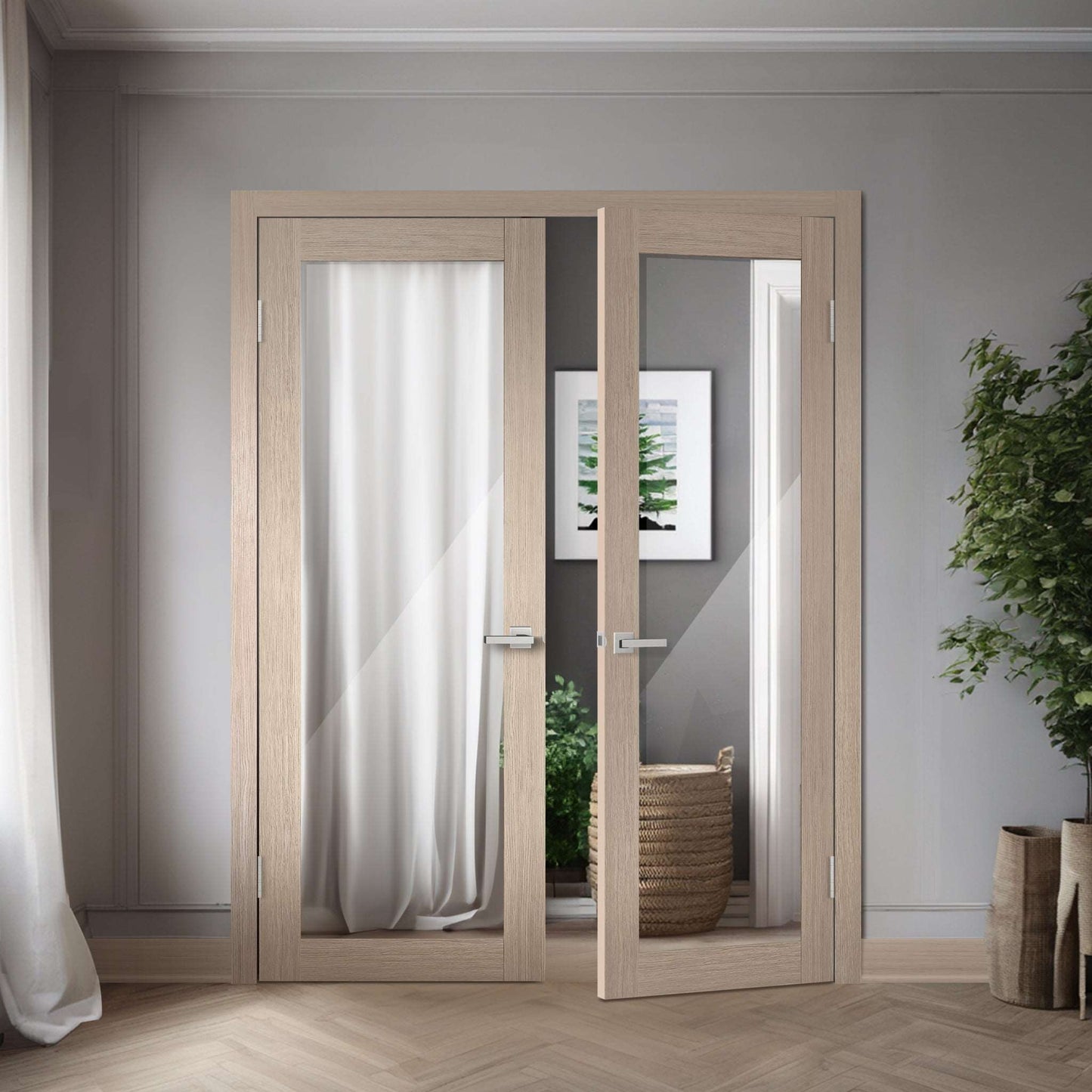 Interior Door Atlanta XGT-05