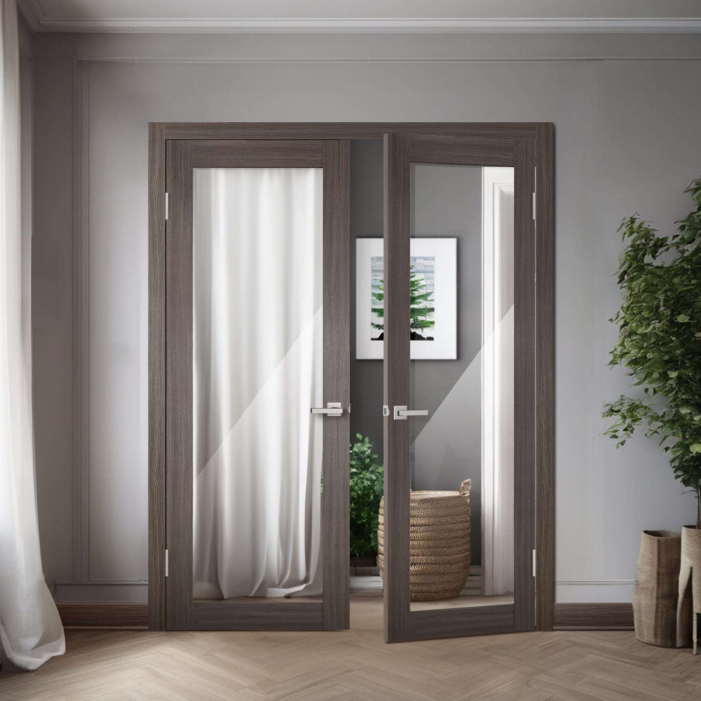 Interior Door Atlanta XGT-08