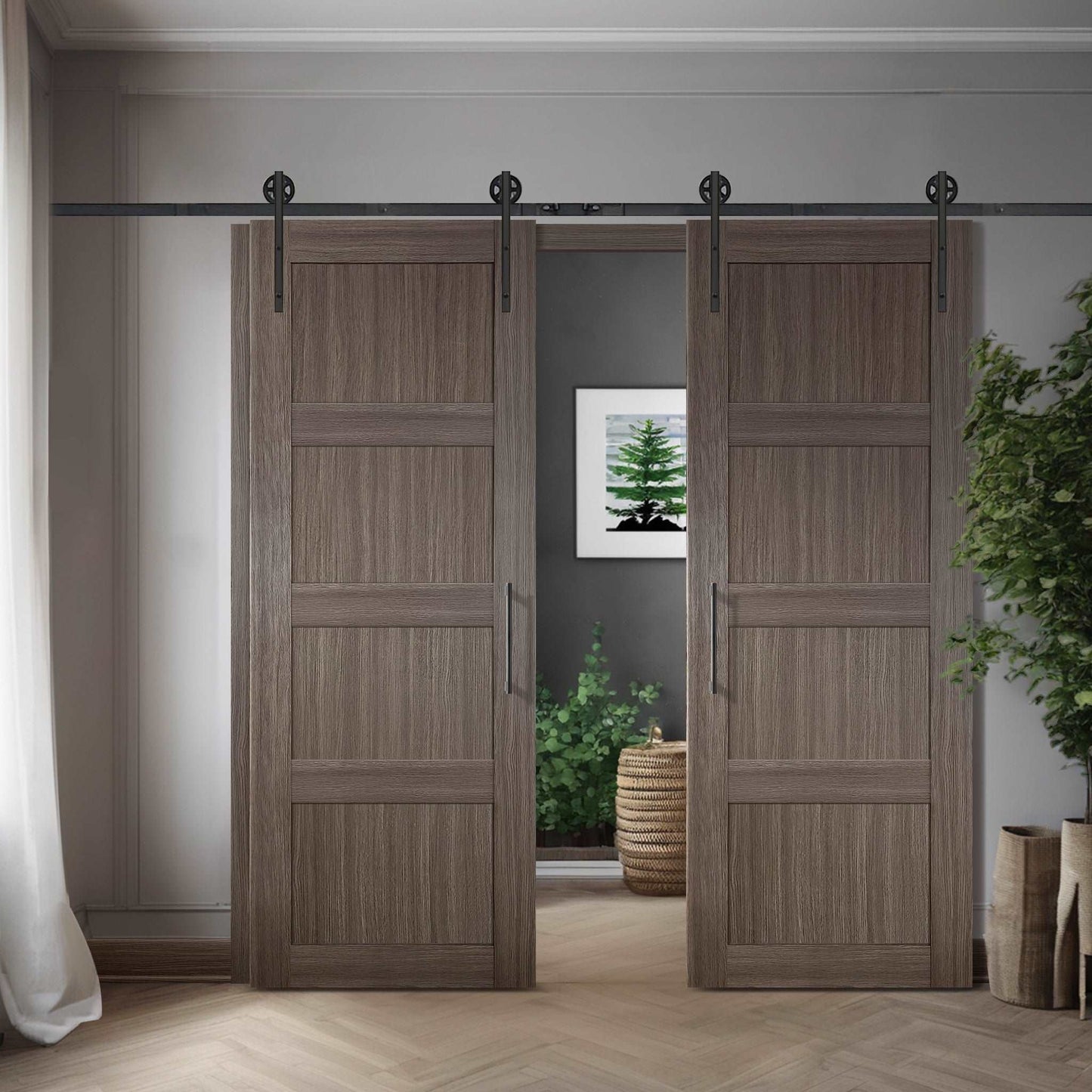 Interior Door Boston XV4-08