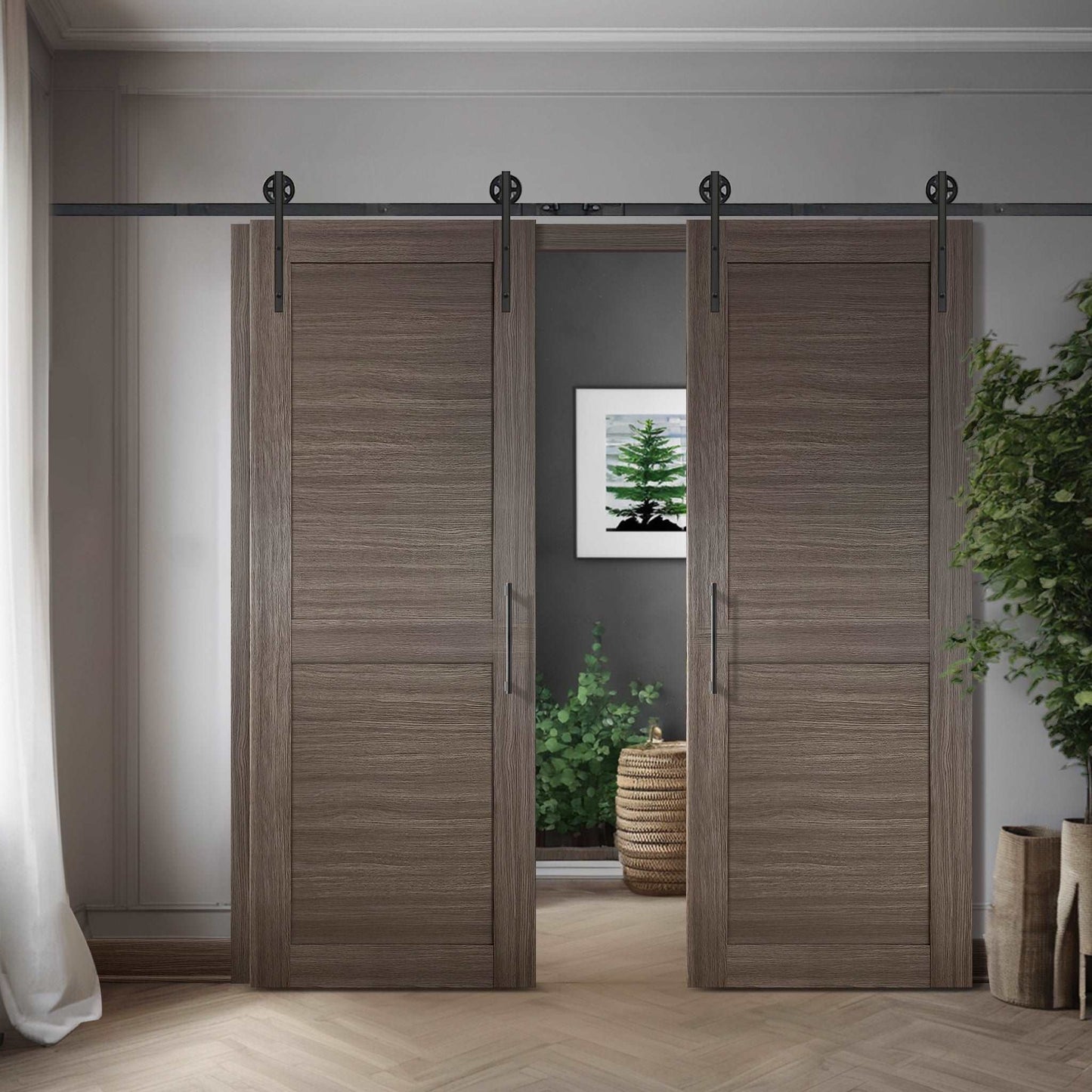 Interior Door Boston XH2-08