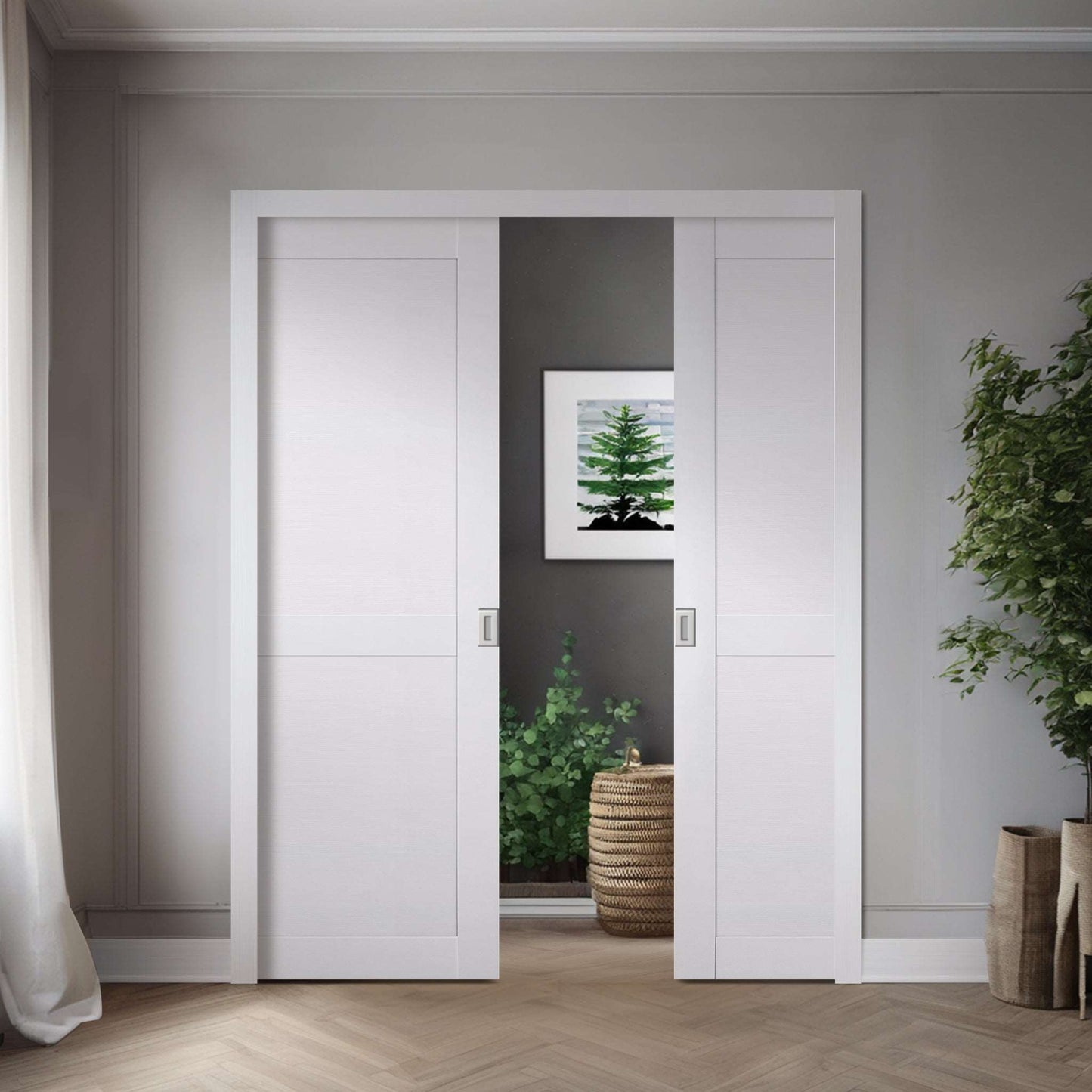 Interior Door Boston XH2-01