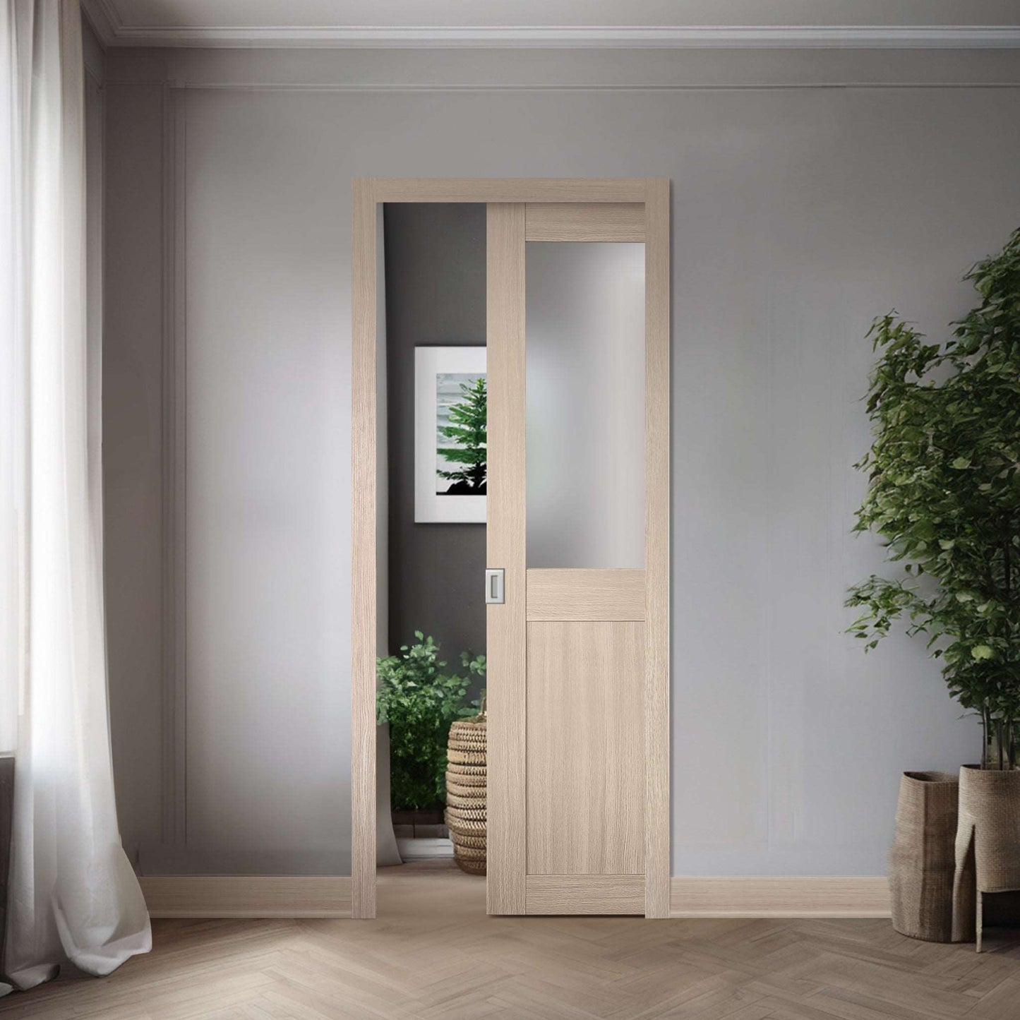 Interior Door Hamilton XGM-05