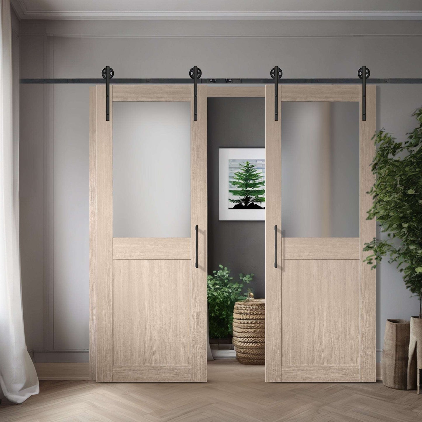 Interior Door Hamilton XGM-05