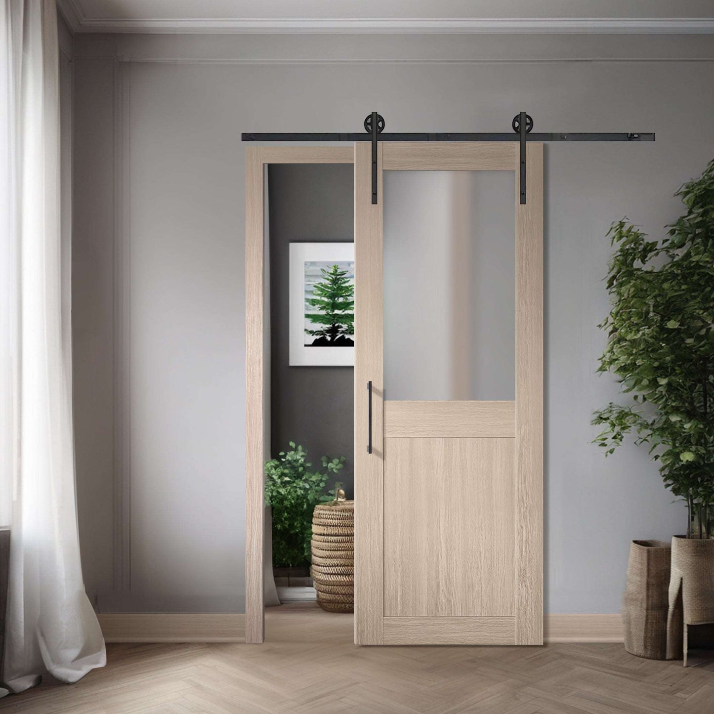 Interior Door Hamilton XGM-05