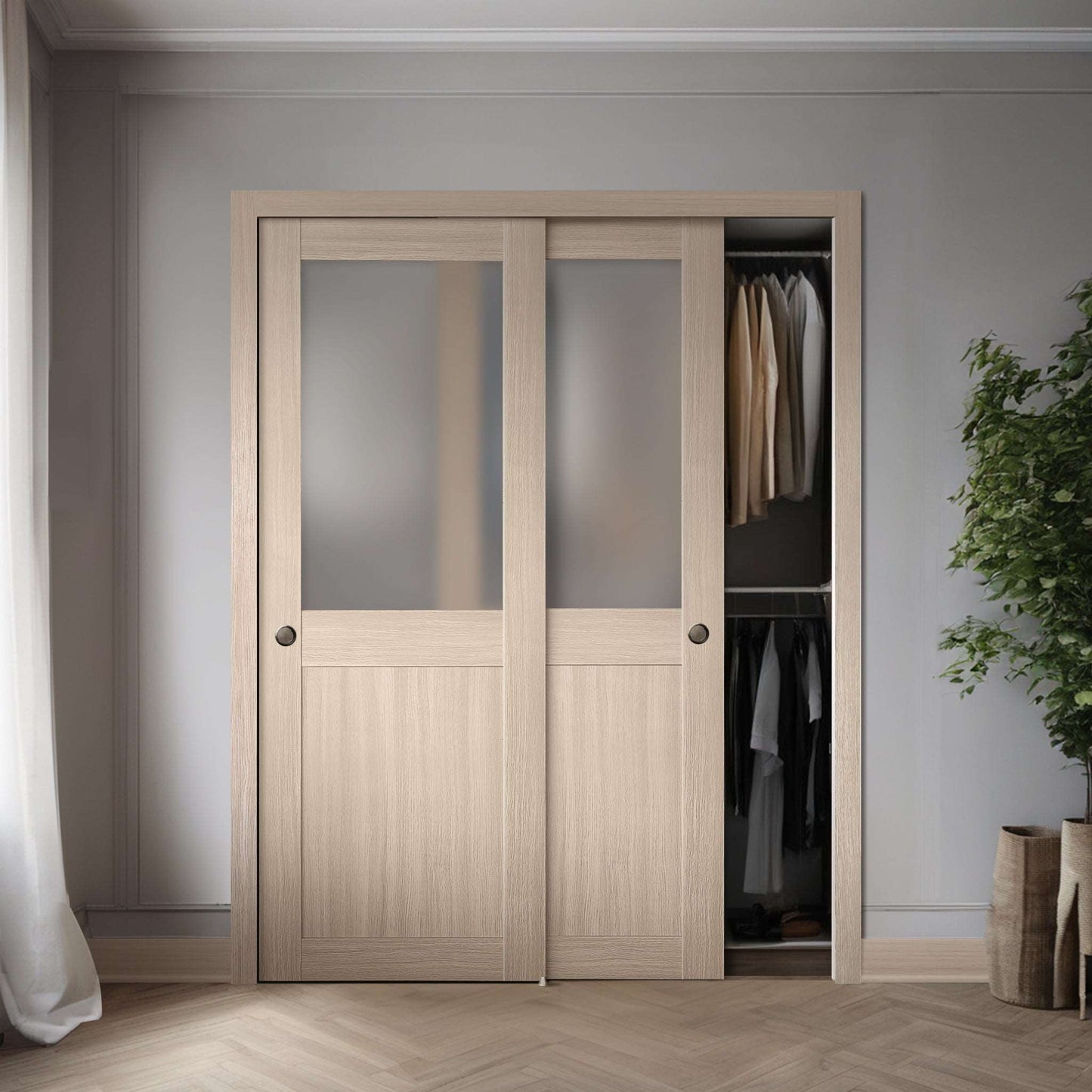 Interior Door Hamilton XGM-05