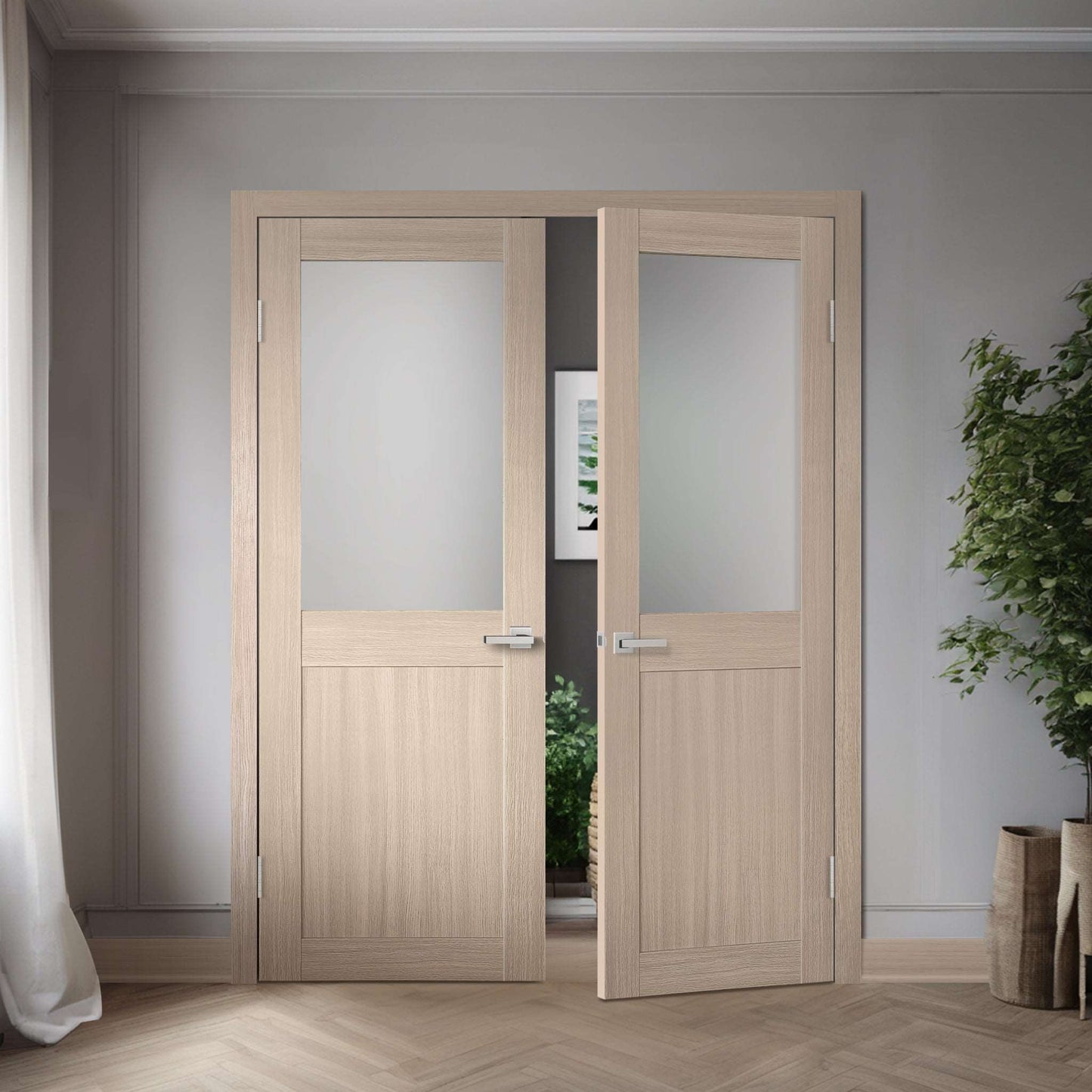 Interior Door Hamilton XGM-05