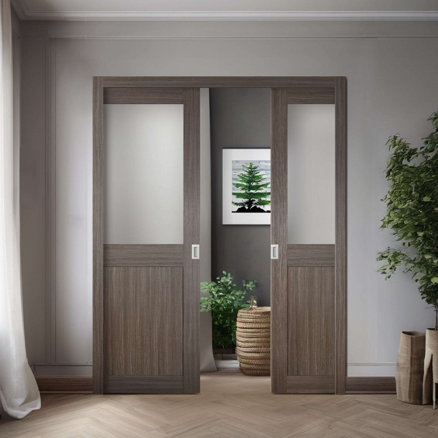 Interior Door Hamilton XGM-08