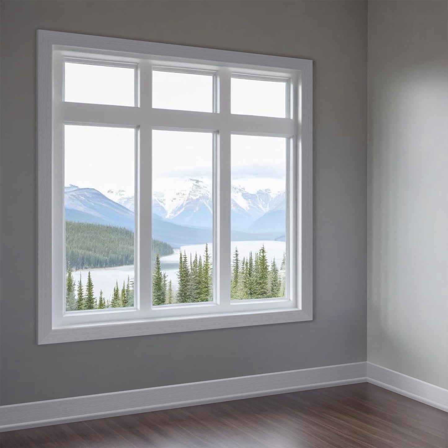 Moulure/Plinthe XMB-70 largeur/hauteur 2 3/4"