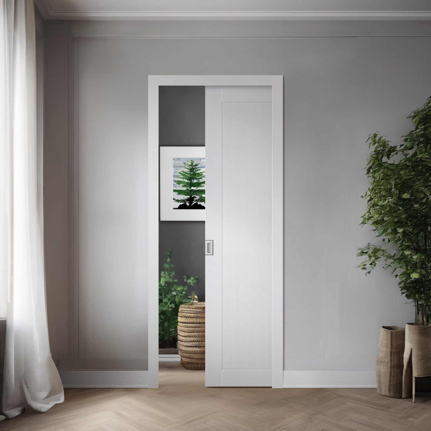 Interior Door Sofia XPV-01