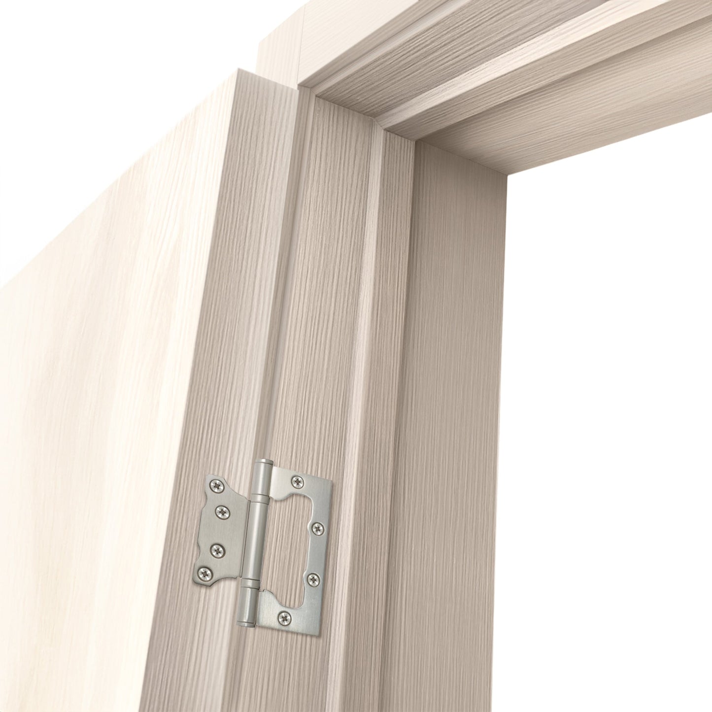 European Adjustable Door Frame XTM - 05 - Double for 2" x 4" wall