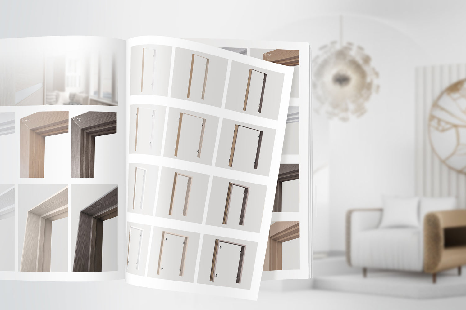 Door Frames