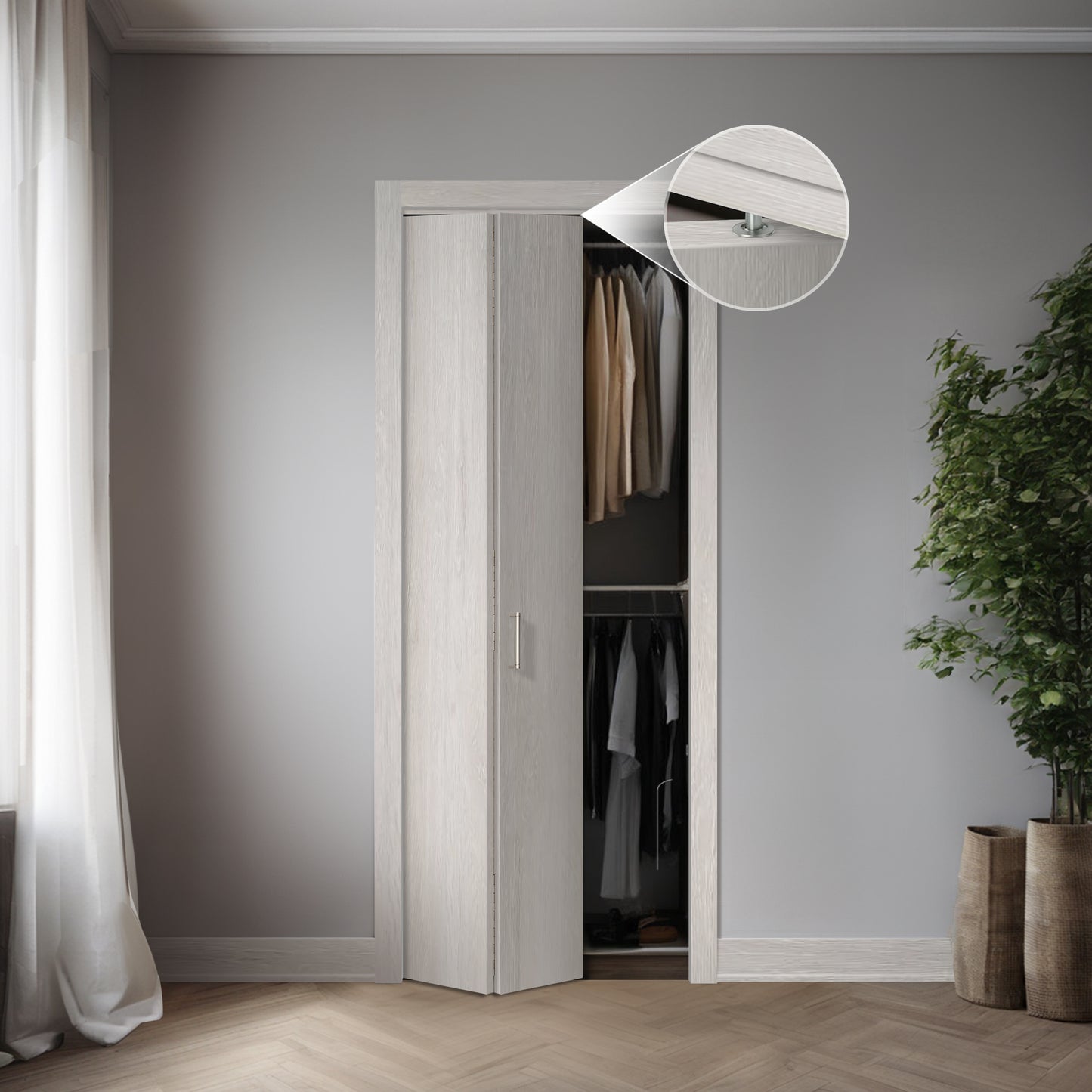 Porte intérieure London XSH-01