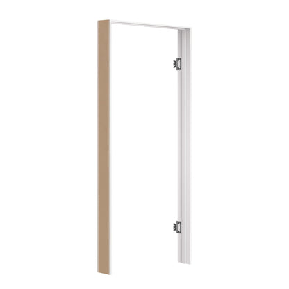 Cadre de porte standard XRS-01 - Simple pour mur de 2" x 3"