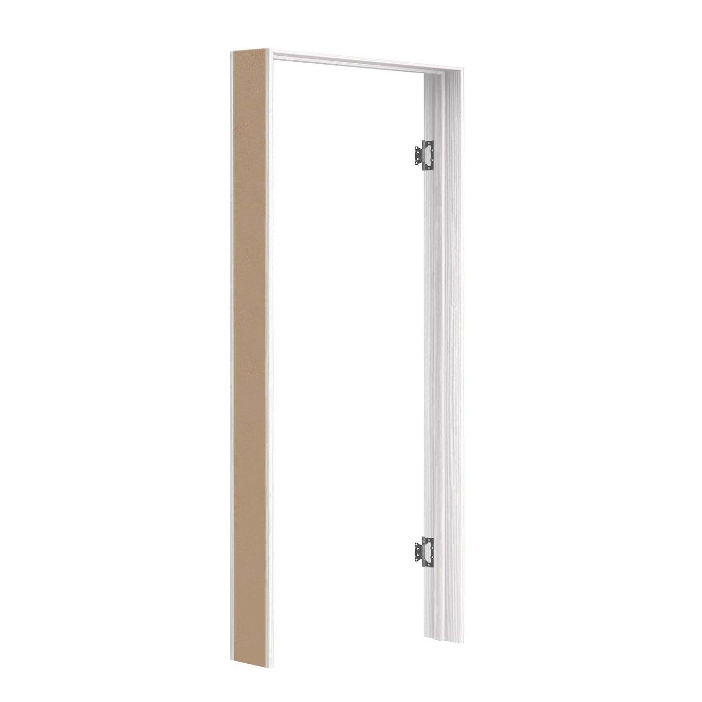 Cadre de porte standard XRM - 01 - Simple pour mur de 2" x 4"