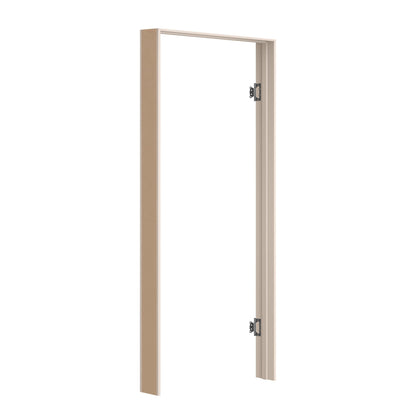 Cadre de porte standard XRS - 05 - Simple pour mur de 2" x 3"