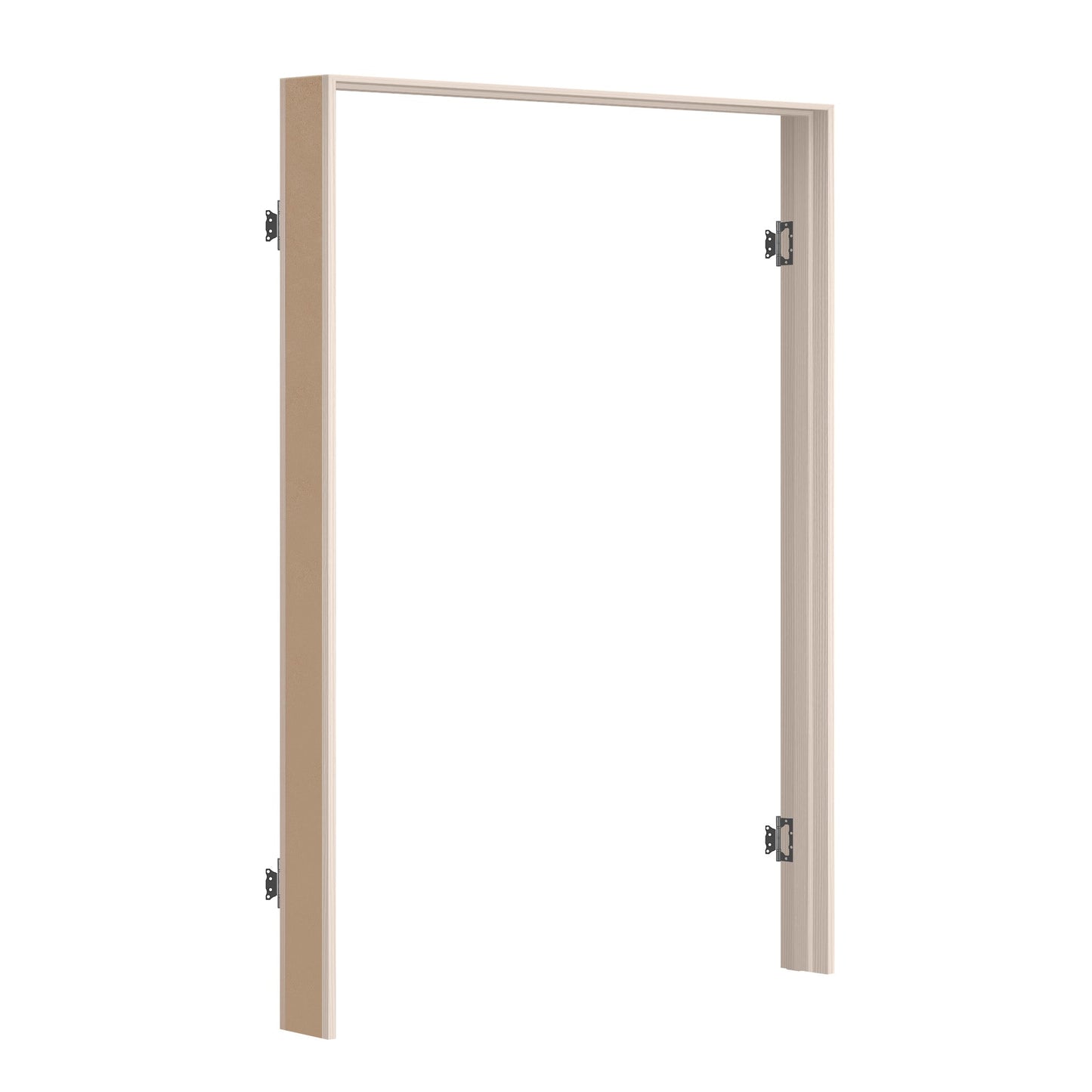 Cadre de porte standard XRS - 05 - Double pour mur de 2" x 3"