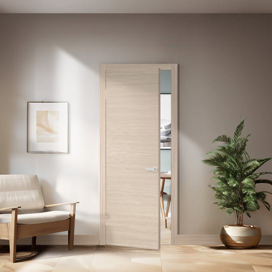 Porte battante intérieure London SWLO-05S | Ensemble complet configurable