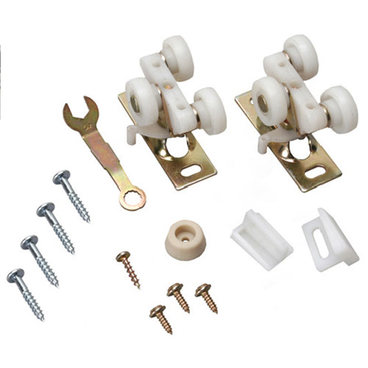 Sliding door rollers kit (Econom)