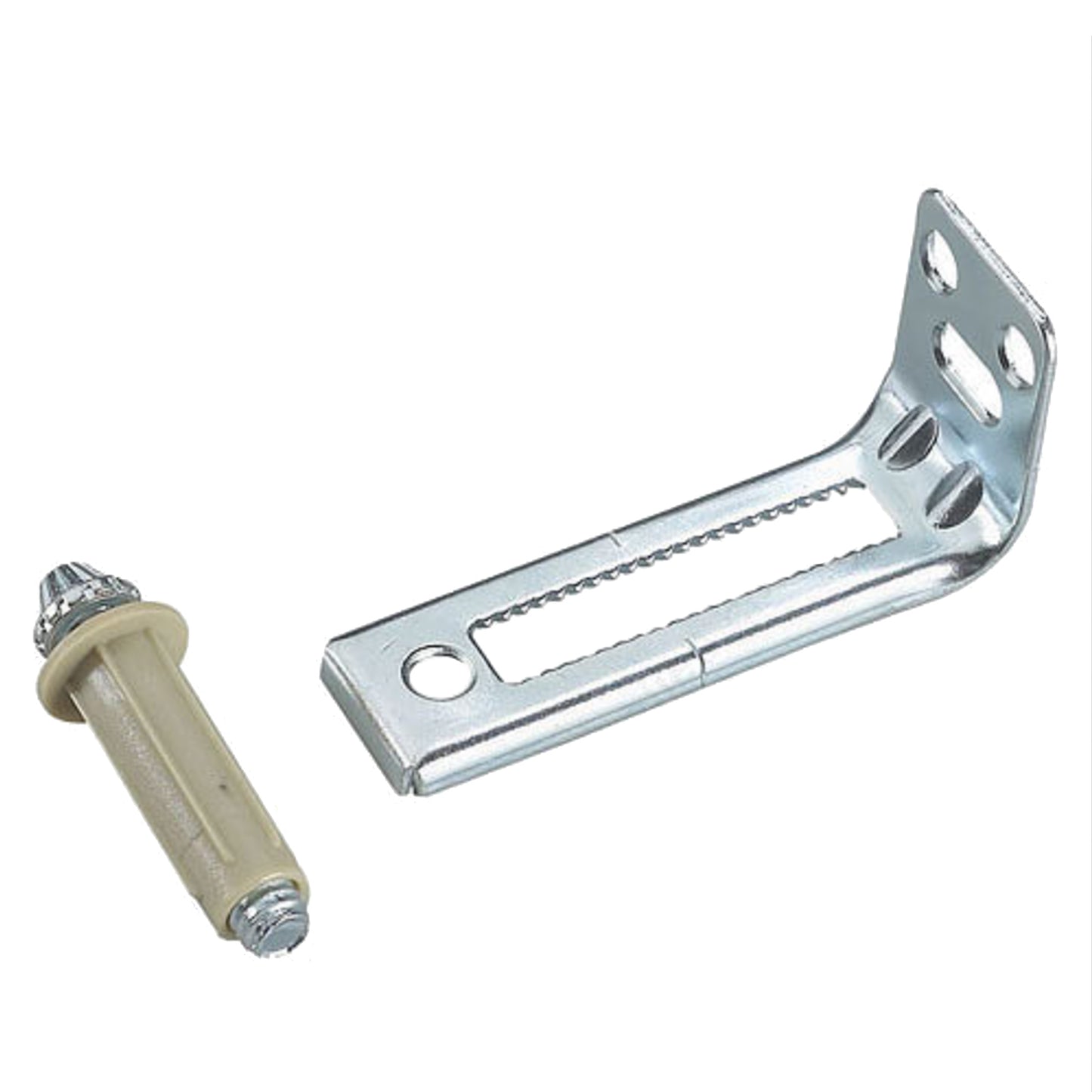 Bifold closet door hardware kit (Econom) for 1 door