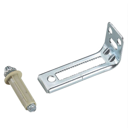 Bifold closet door hardware kit (Econom) for 1 door