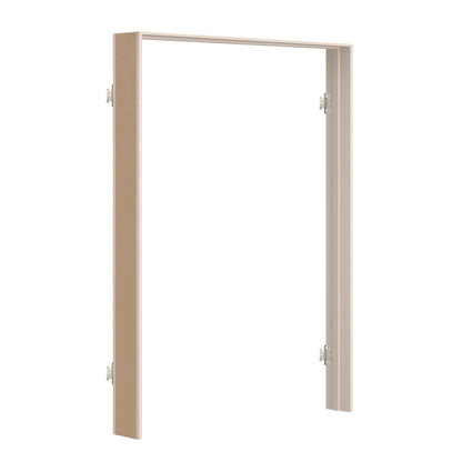 Cadre de porte standard XRM - 05 - Double pour mur de 2" x 4"