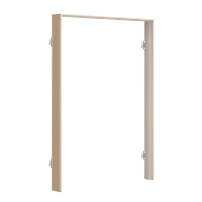 Cadre de porte standard XRS - 05 - Double pour mur de 2" x 3"