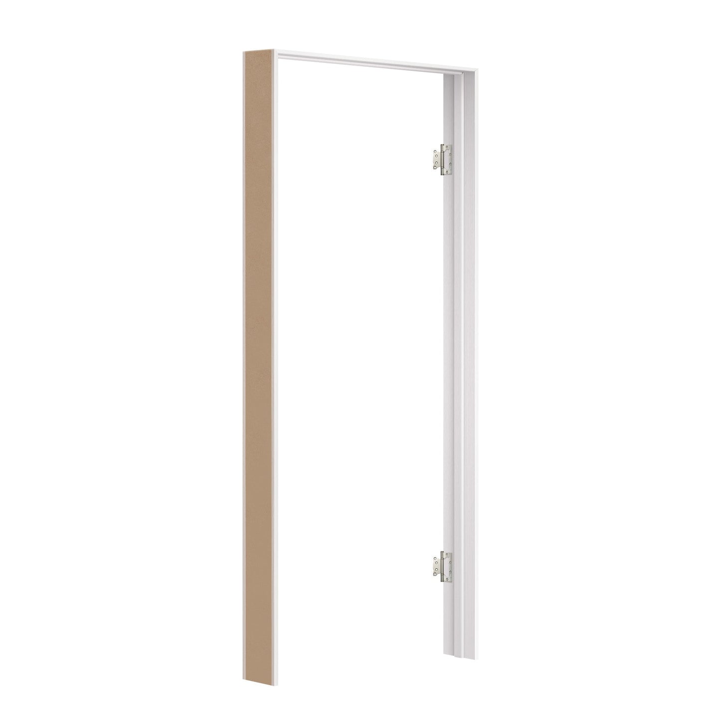 Cadre de porte standard XRS-01 - Simple pour mur de 2" x 3"