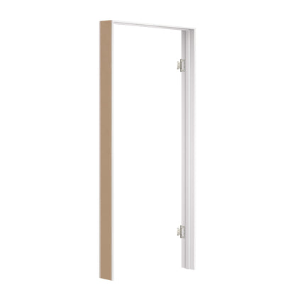 Cadre de porte standard XRS-01 - Simple pour mur de 2" x 3"