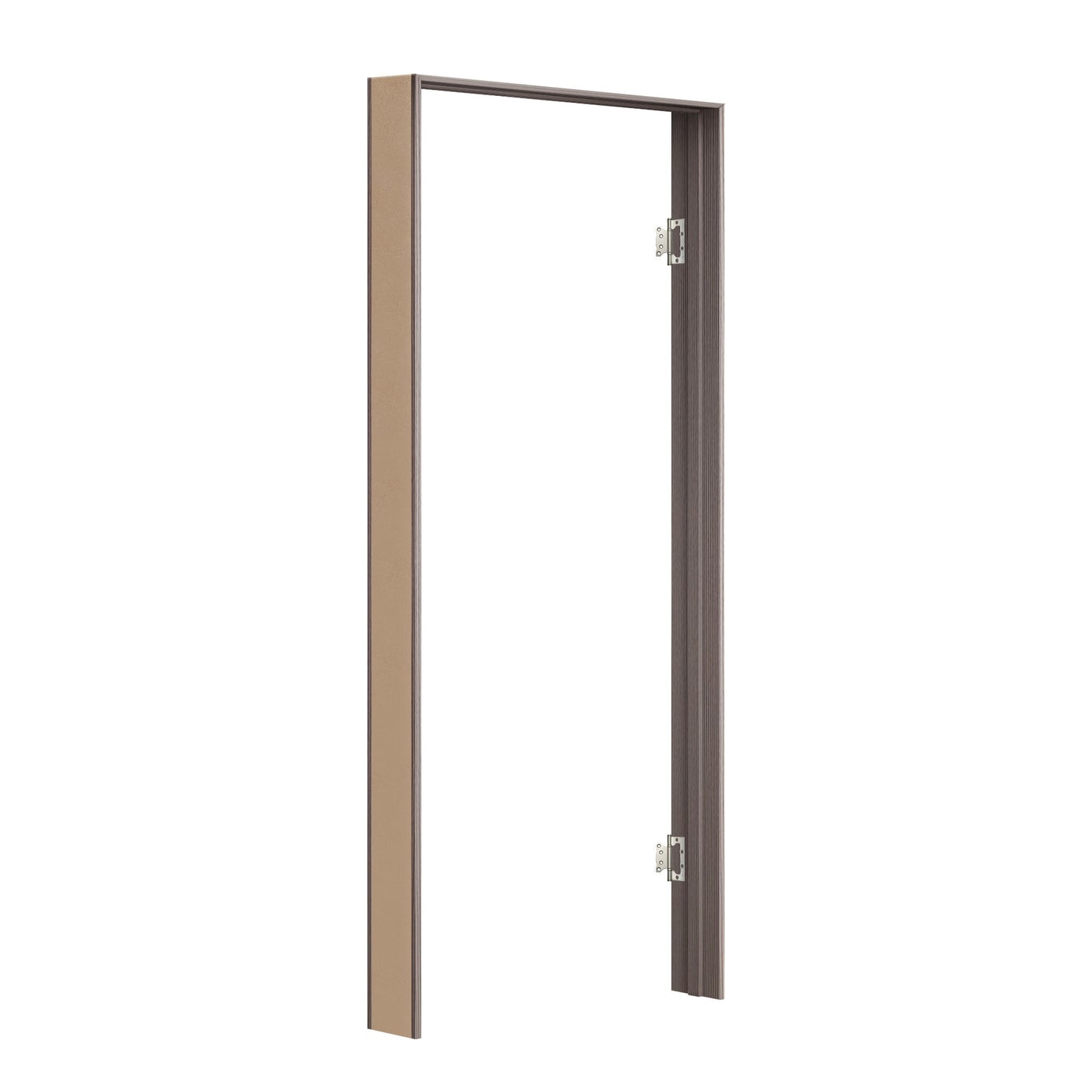 Cadre de porte standard XRS - 08 - Simple pour mur de 2" x 3"