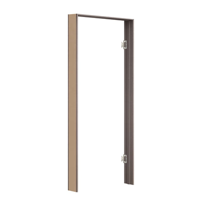 Cadre de porte standard XRS - 08 - Simple pour mur de 2" x 3"