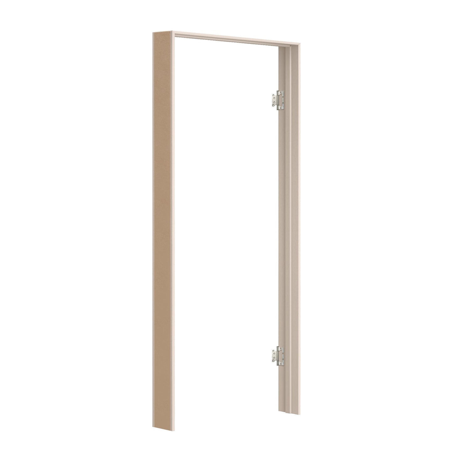 Cadre de porte standard XRS - 05 - Simple pour mur de 2" x 3"