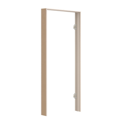 Cadre de porte standard XRS - 05 - Simple pour mur de 2" x 3"