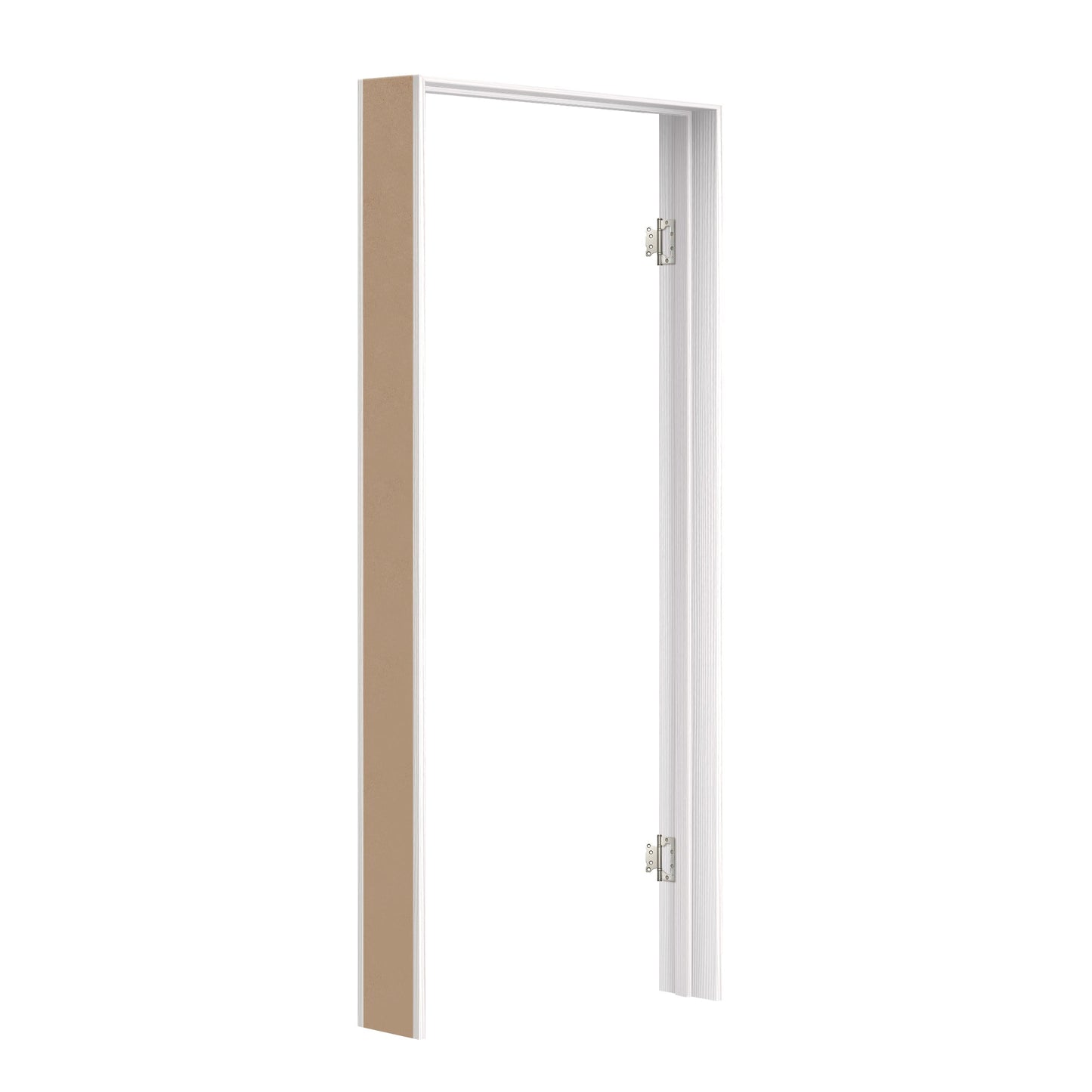 Cadre de porte standard XRM - 01 - Simple pour mur de 2" x 4"
