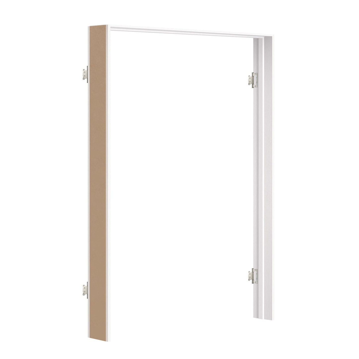 Cadre de porte standard XRM - 01 - Double pour mur de 2" x 4"