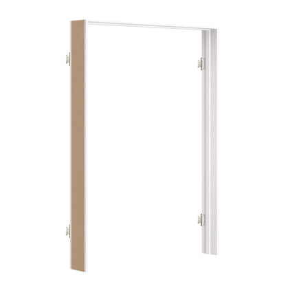Cadre de porte standard XRM - 01 - Double pour mur de 2" x 4"