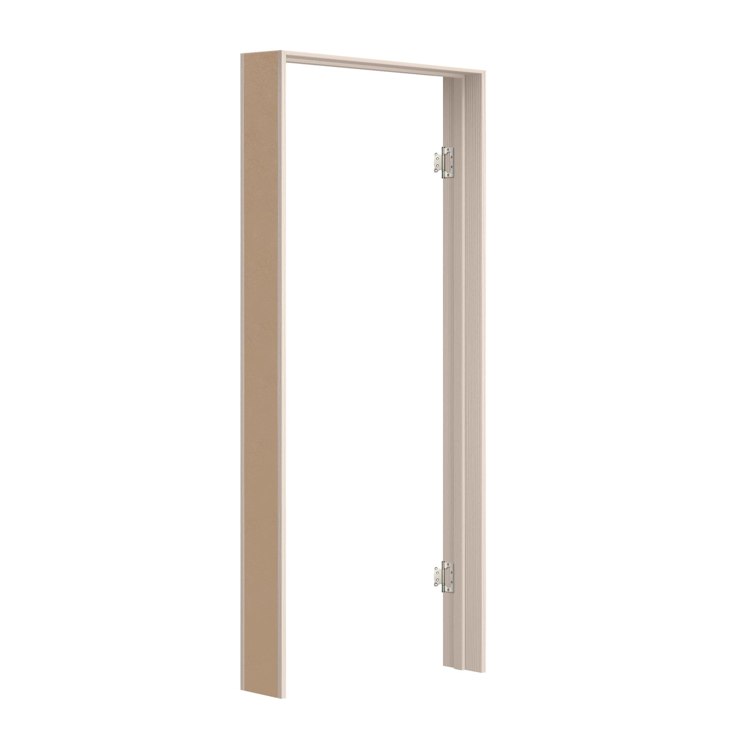 Cadre de porte standard XRM - 05 - Simple pour mur de 2" x 4"